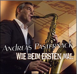 CD "Andreas Pasternack - Wie beim ersten Mal" / Cover-Foto: TENNEMANN Verlag