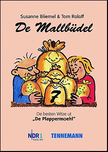 De Mallbüdel 7 TENNEMANN Buch- und Musikverlag / ISBN 9783941452527