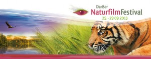 Plakat für Darßer Naturfilmfestival 2013 / Quelle: Pressestelle Naturfilmfestival