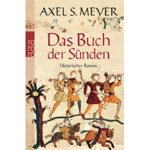 Cover "Das Buch der Sünden" / Foto: rororo