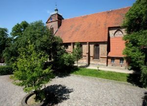 St.-Laurentius-Kirche Schönberg / Foto: Silke Winkler, Grevesmühlen (Quelle: Schönberger Musiksommer)