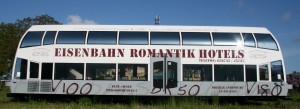 Züge der Baureihe "VT 670" verbinden Neustadt (Dosse) und Krakow am See, Bildquelle: Tourismusverband Mecklenburg-Vorpommern e.V.Foto: EG Potsdam