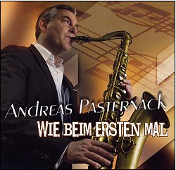 CD Wie beim ersten Mal, Andreas Pasternak LVC-Records, TENNEMANN media 