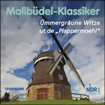 CD "Mallbüdel-Klassiker" / CD-Cover: TENNEMANN Buchverlag