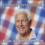 CD-Cover "Lachen deit gaud", Klaus-Jürgen Schlettwein / Foto: TENNEMANN Verlag