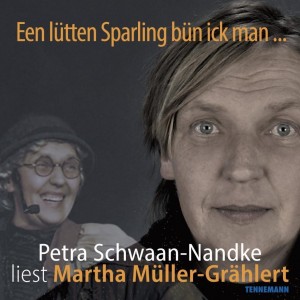 "Een lütten Sparling bün ick man", Hörbuch-CD / Cover-Bild: TENNEMANN Buch- und Musikverlag