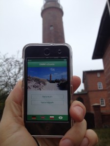 Neuer eGuide informiert über Nationalpark Vorpommersche Boddenlandschaft und Natureum, Foto: Meeresmuseum Stralsund/ Andreas Ahlfeldt