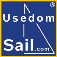Logo "Usedom Sail"