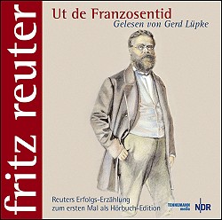 CD-Box "Ut de Franzosentid" / gelesen von Gerd Lüpke