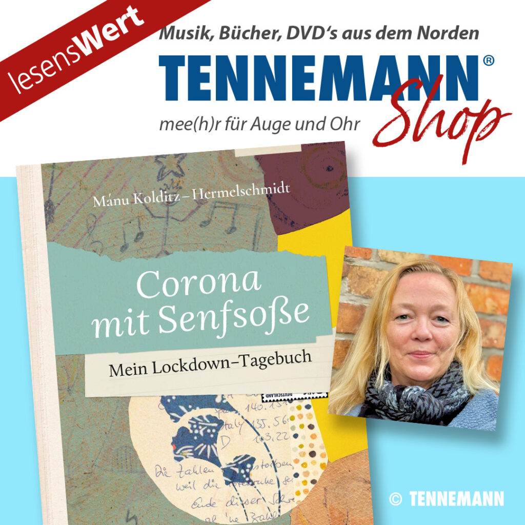 Corona mit Senfsoße im TENNEMANN Shop