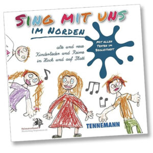 CD Sing mit uns