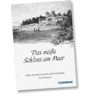 Das weiße Schloss am Meer