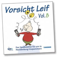 Vorsicht Leif!